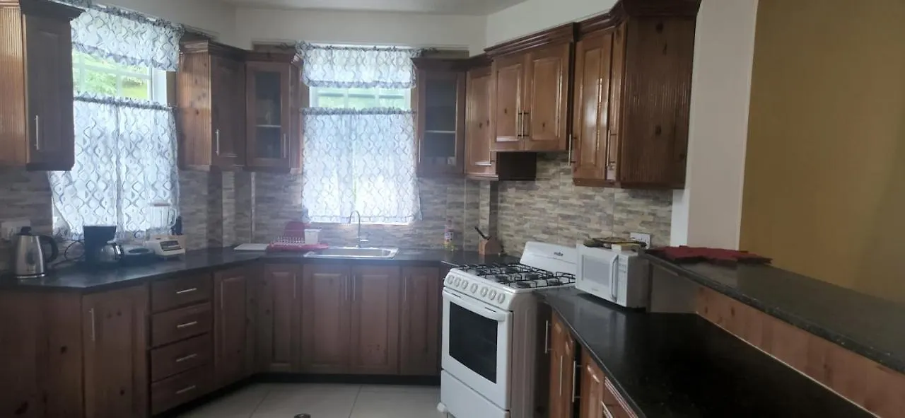 Vacation Home Roseau 0*,