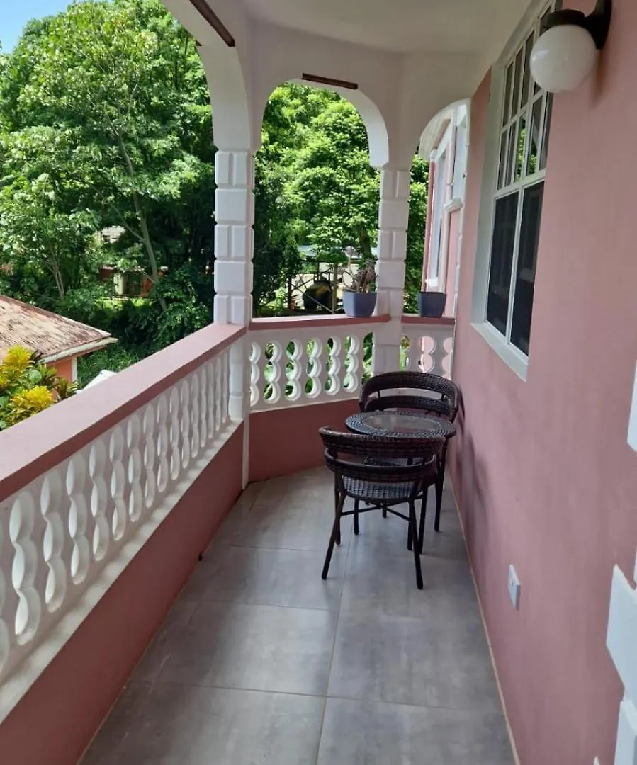 Holiday home Vacation Home Roseau