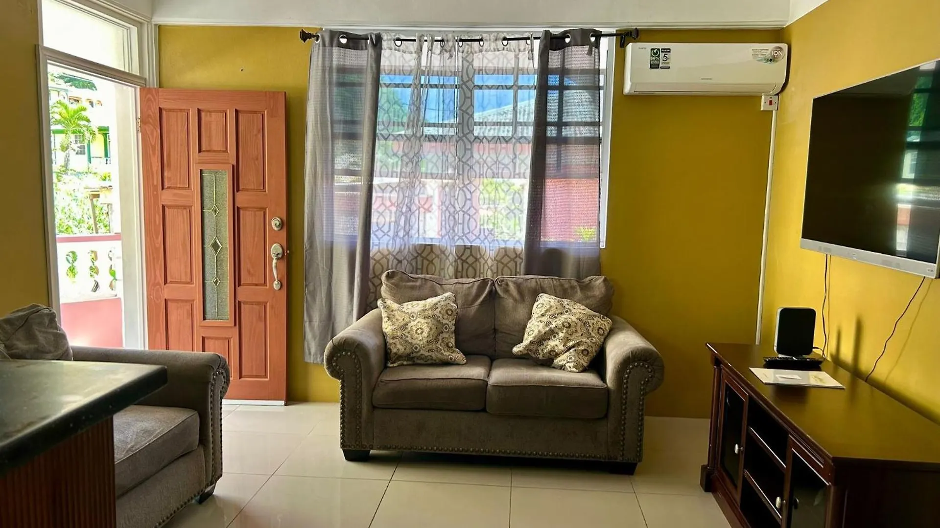 Vacation Home Roseau Dominica